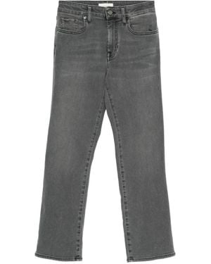 Jacob Cohen Straight-Leg Jeans - Grey