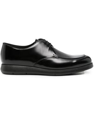 Church's Salford Lace-Up Derby Shoes - Black