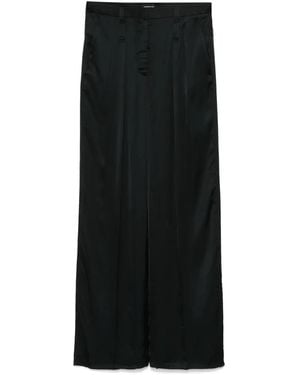 Barbara Bui Pantalones anchos - Negro