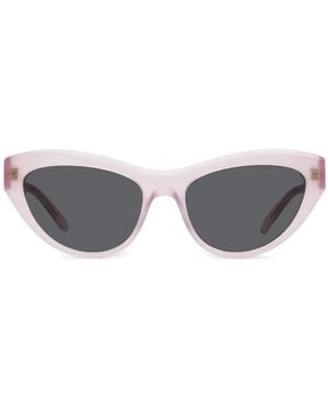 Ferragamo キャットアイ サングラス - グレー