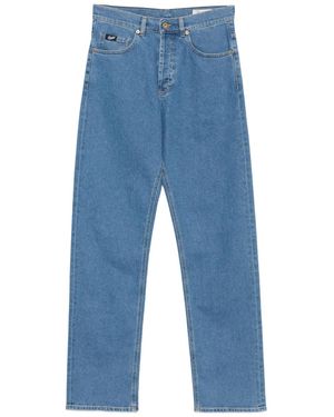 Pence Jeans mit geradem Bein - Blau