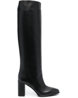 Le Silla Elsa Knee-High Boots - Black