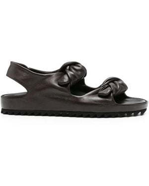 Officine Creative Pelagie Sandals - Black