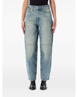 Ganni Stary Jeans - Blue