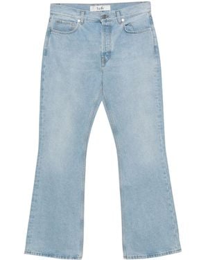 Séfr Rider Cut Jeans - Blue