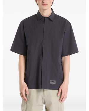Oakley Chemise Fgl Fuel 6.0 À Manches Courtes - Black