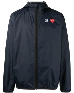COMME DES GARÇONS PLAY Comme Des Garcons Play - Blue