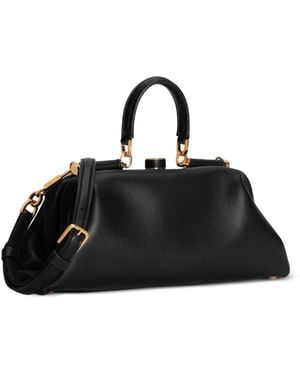 Dolce & Gabbana Mini Grandma Handbag - Black