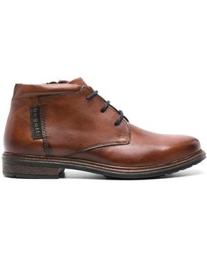 Bugatti Ruggiero Comfort Evo Boots - Brown