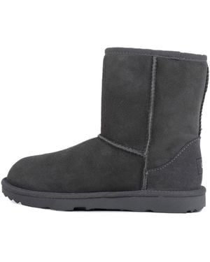 UGG Lederschuhe - Schwarz