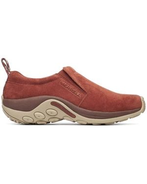 Merrell Jungle Moc Slip-On Trainers - Brown