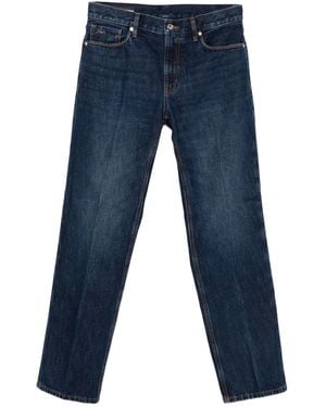 Emporio Armani Five-pocket Jeans - ブルー