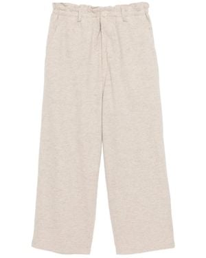 Yohji Yamamoto Wool Pants - White