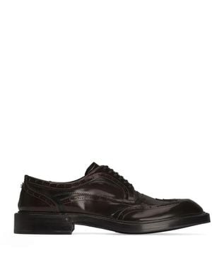 Dolce & Gabbana Derby - Nero