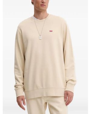 Levi's Sudadera Original Housemark - Neutro