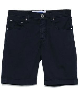 Jacob Cohen Shorts Nicolas - Blu