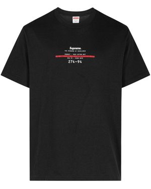 Supreme Kleding voor dames in het Zwart Lyst NL