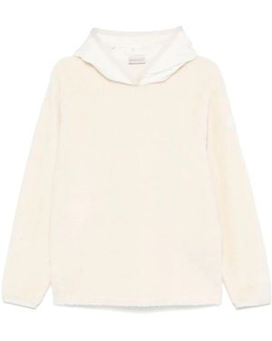 Moncler Hoodie - Natural