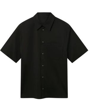Axel Arigato Dylan Shirt - Black