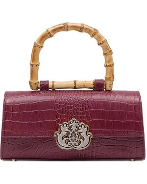 Isla East West Shopper - Lila