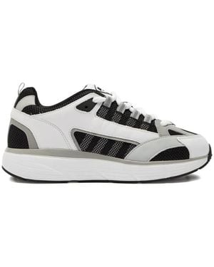 Cleens Hyper Runner Trainers - White