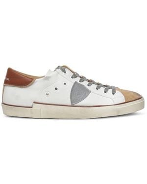 Philippe Model Paris Sneakers - White