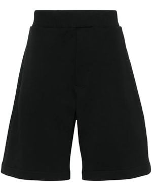 1017 ALYX 9SM Pantalones cortos de deporte Carpenter con hebilla - Negro
