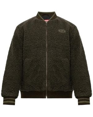DIESEL Chaqueta S-Reds - Verde