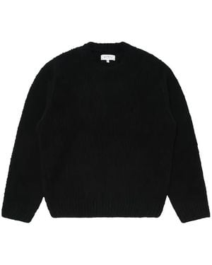 Edwin Pull Dun - Black