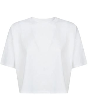 Dondup Boxy T-Shirt - White