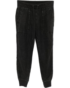 James Perse Media Trousers - Black