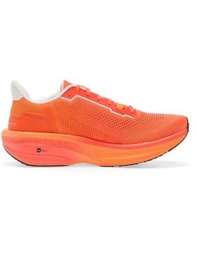 C.r.a.f.t Endurance 3 Trainers - Orange