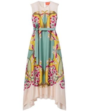 La DoubleJ San Carlo Dress - White