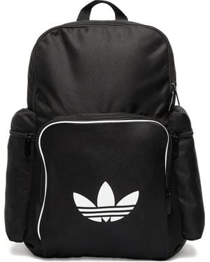adidas Adicolor バックパック - ブラック