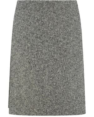 Gucci Mouliné-Rock - Grau