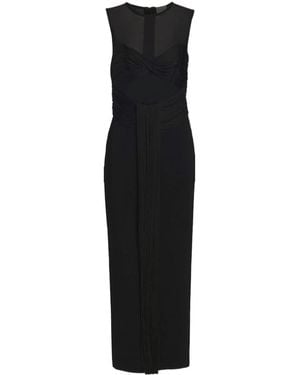 Hervé Léger Nina Dress - Black