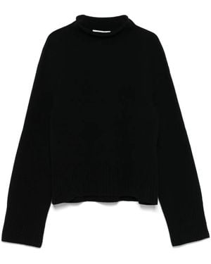 FFORME Julie Pullover - Schwarz