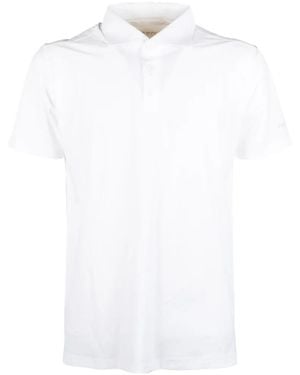 People Of Shibuya Short-Sleeve Polo Shirt - White