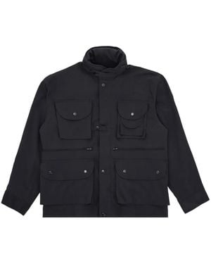 Fortela Tpage Jack Met Rits - Blauw