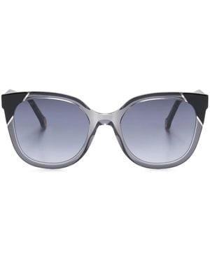 Carolina Herrera 0289 サングラス - ブルー