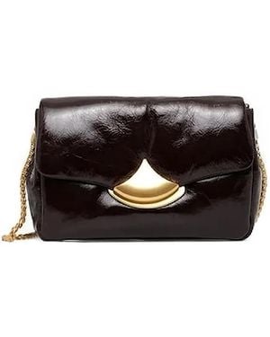 Sessun Diviluz Cross-Body Bag - Black