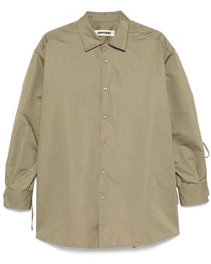 DARKPARK Keanu Shirt - Natural