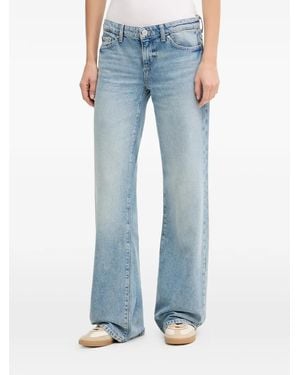 Guess Logo Jeans - Blue