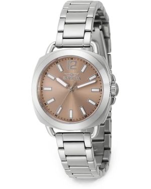 INVICTA WATCH Wildflower 32Mm Watch - White