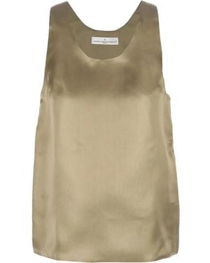 Golden Goose Sleeveless Top - Neutro