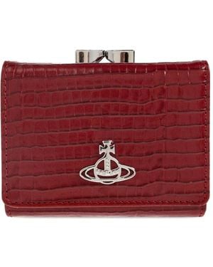 Vivienne Westwood Wallets - Red