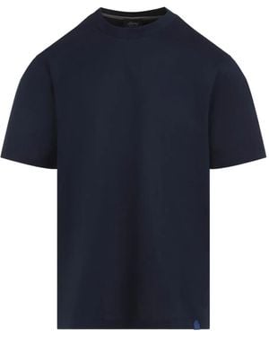 Brioni ショートスリーブ Tシャツ - ブルー
