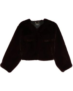 retroféte Sparrow Jacket - Black