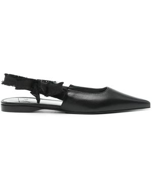 Roberto Festa Ballerine Mey - Nero