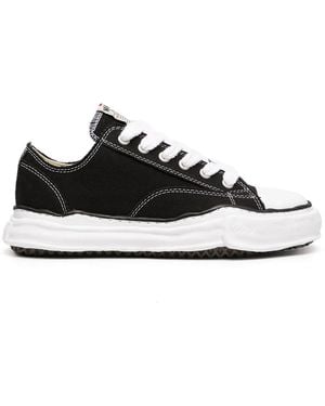 Maison Mihara Yasuhiro Trainers - Black